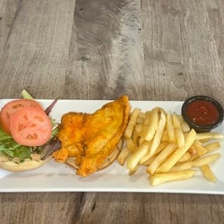 Crispy Chicken Sandwich